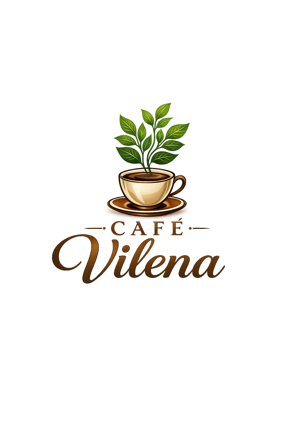 Logo Café Vilena